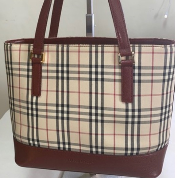 Burberry Small Satchel - Picture 1 of 12